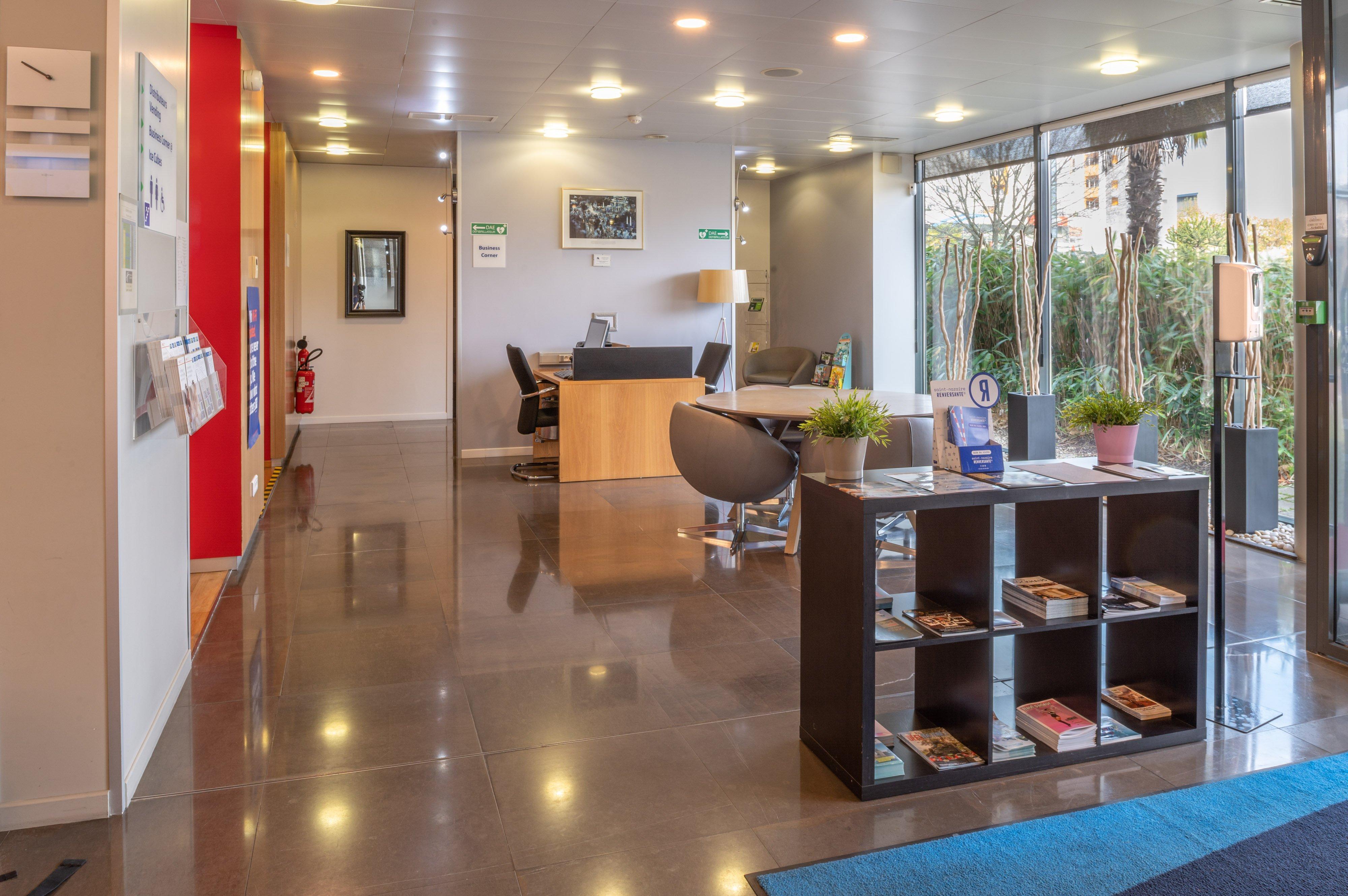 Holiday Inn Express Saint-Nazaire By Ihg Exterior foto