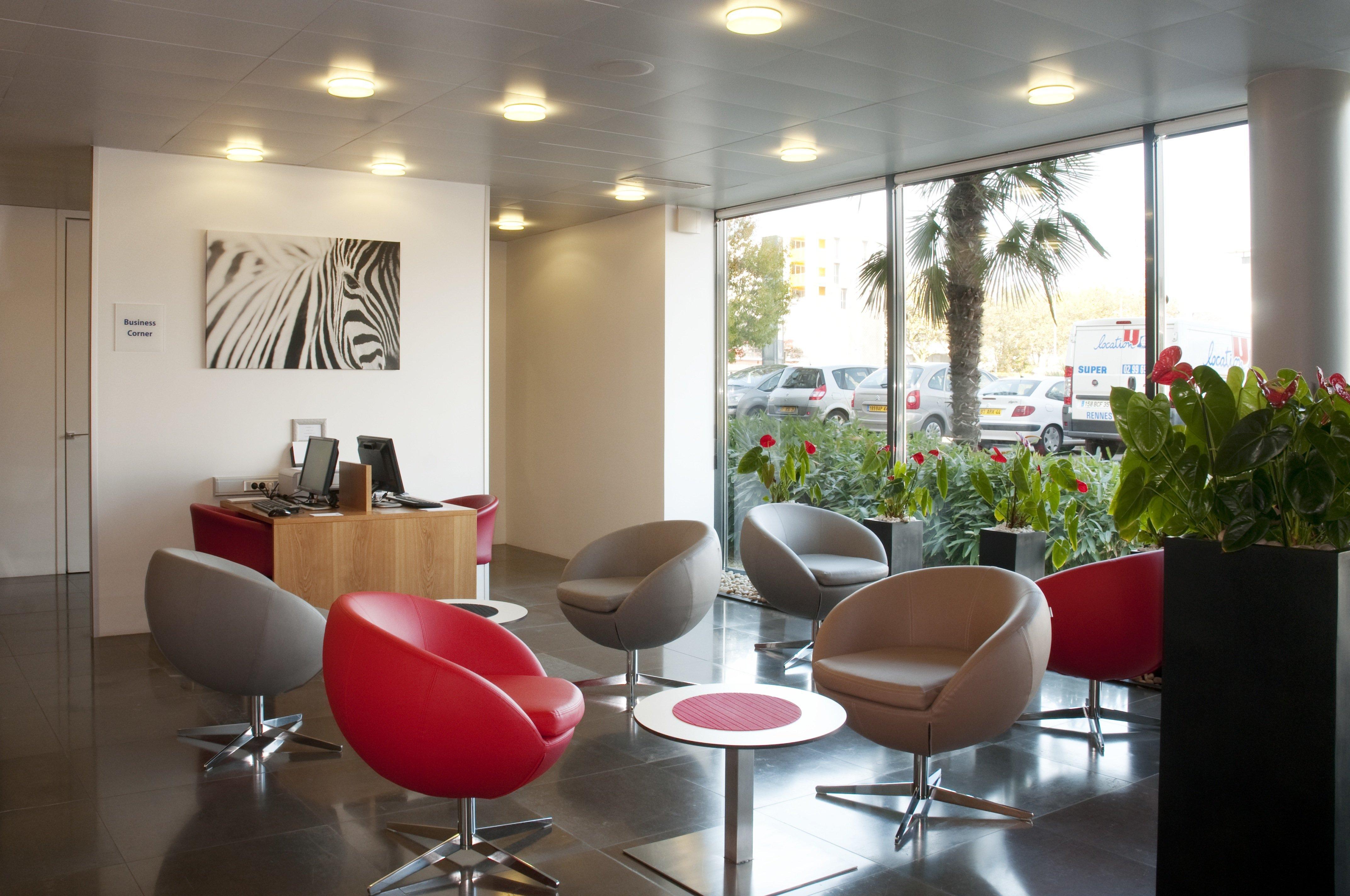 Holiday Inn Express Saint-Nazaire By Ihg Restaurant foto