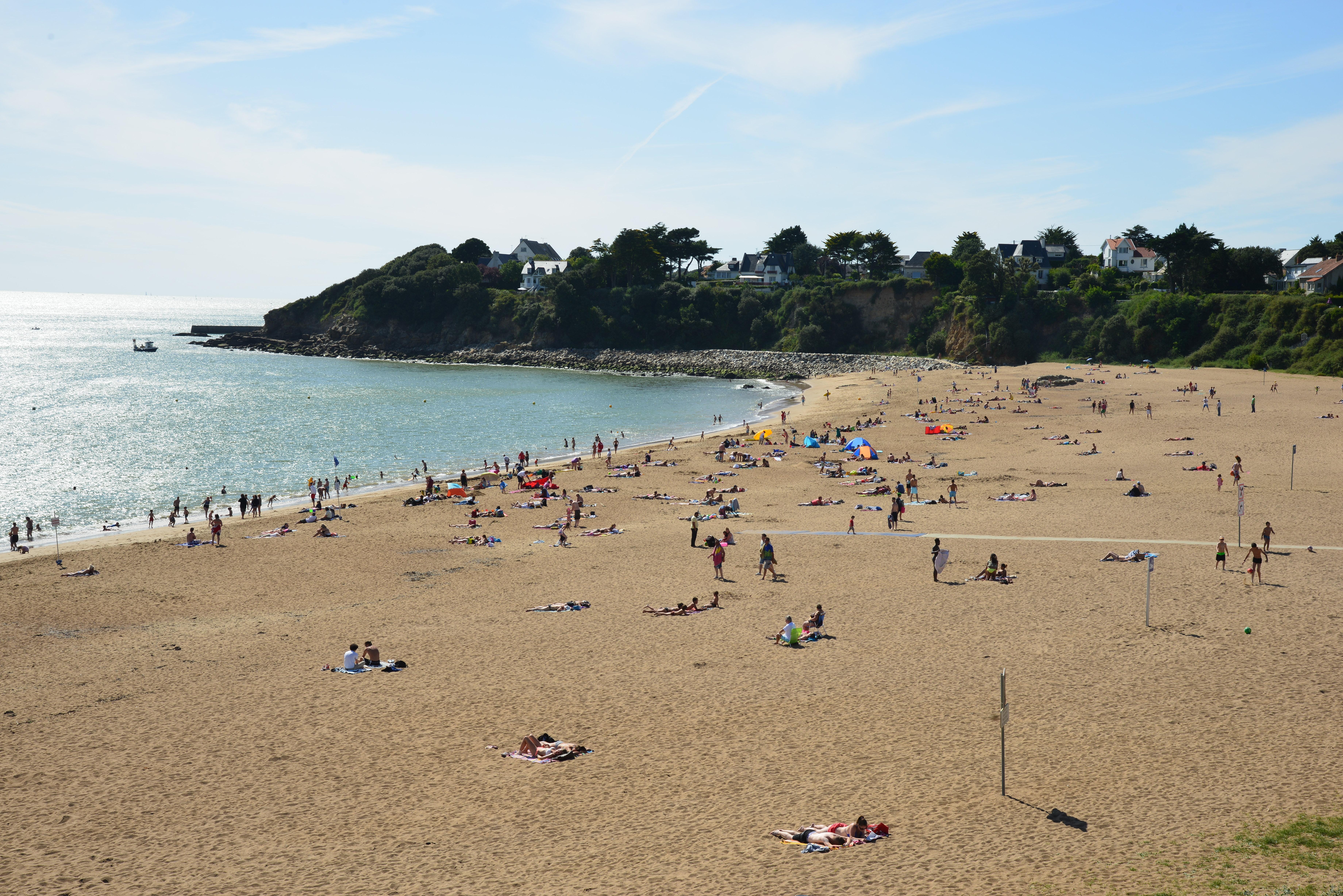 Holiday Inn Express Saint-Nazaire By Ihg Exterior foto