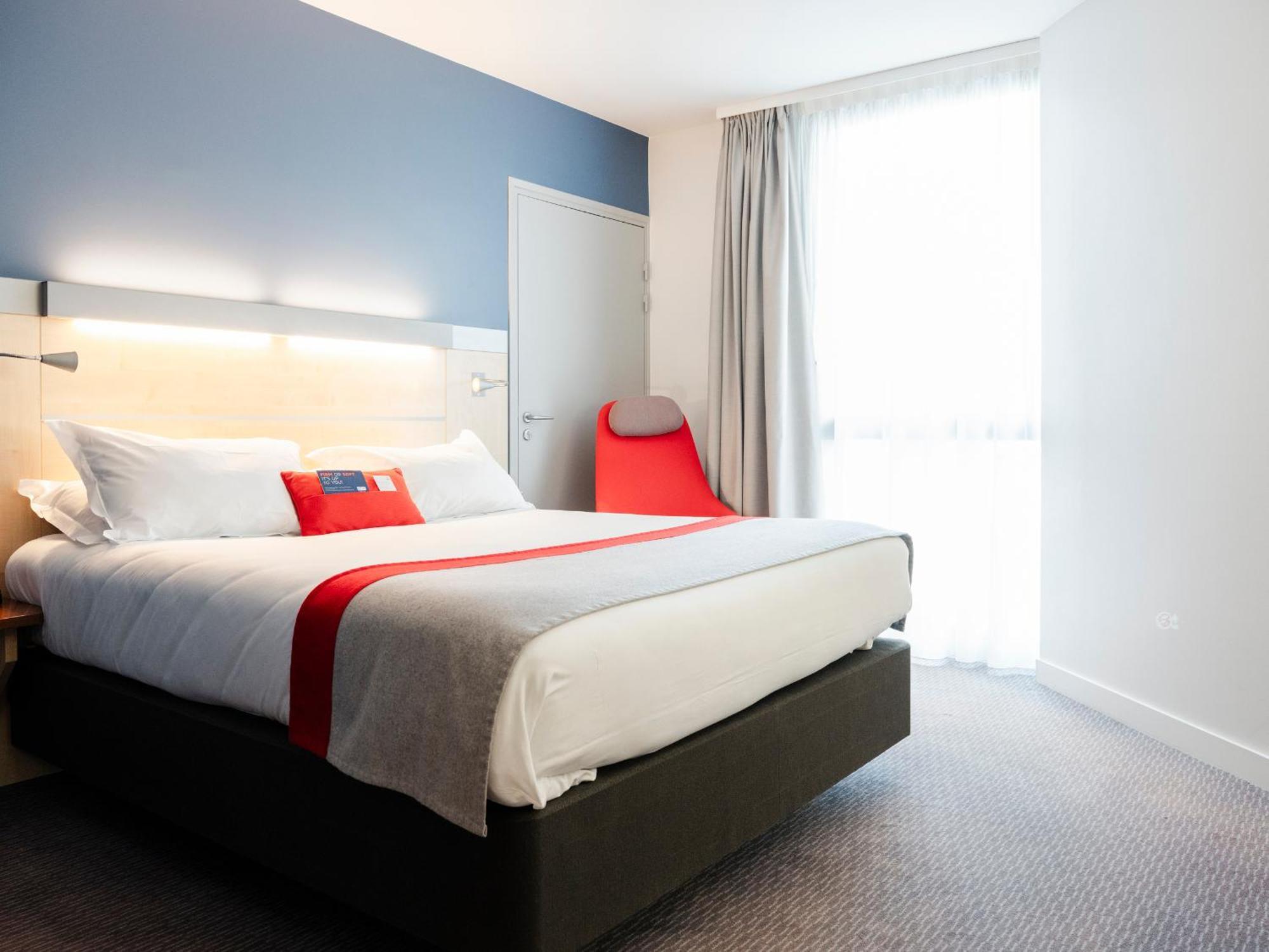 Holiday Inn Express Saint-Nazaire By Ihg Exterior foto