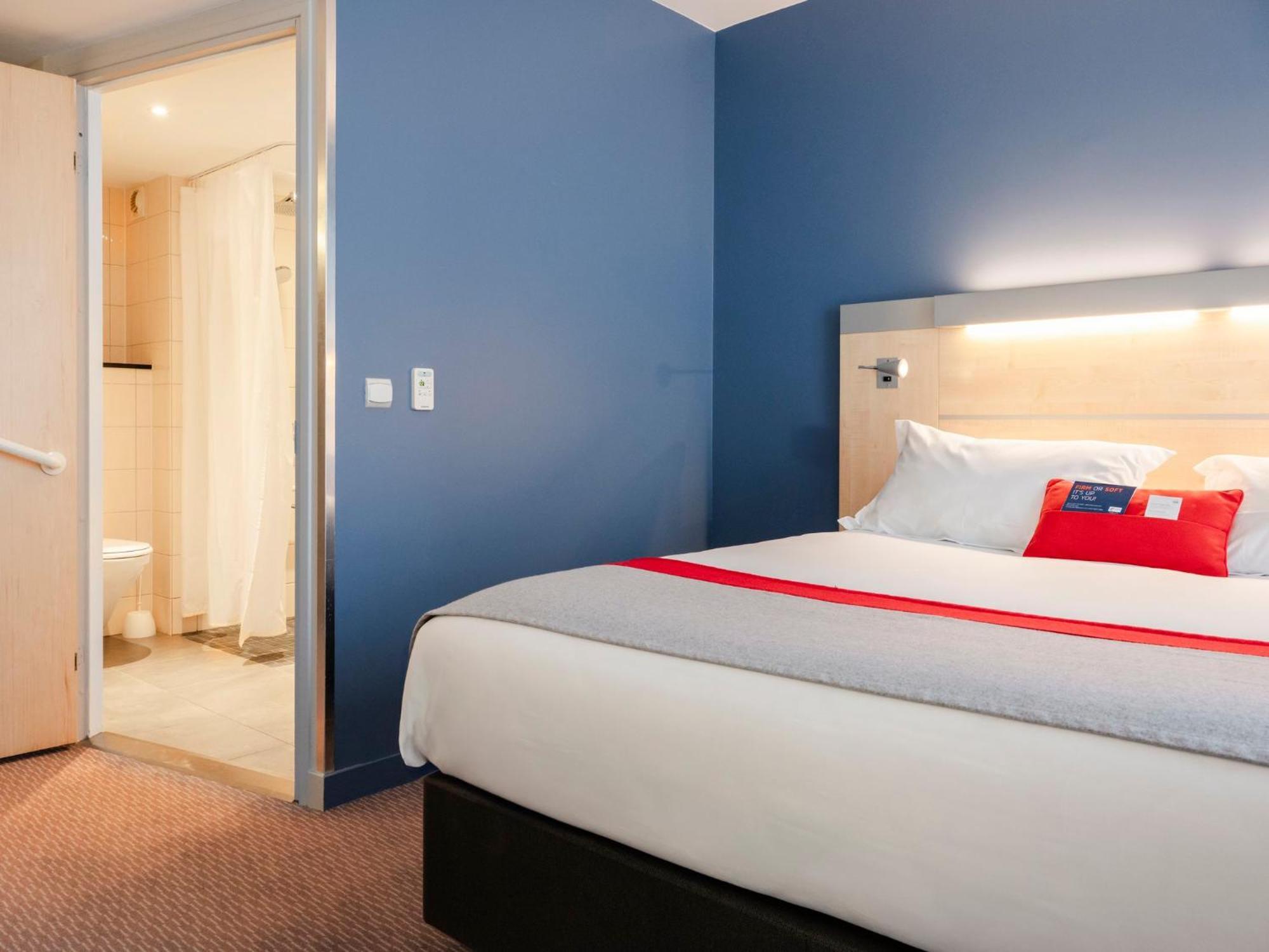 Holiday Inn Express Saint-Nazaire By Ihg Exterior foto