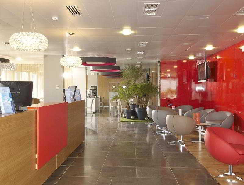Holiday Inn Express Saint-Nazaire By Ihg Exterior foto